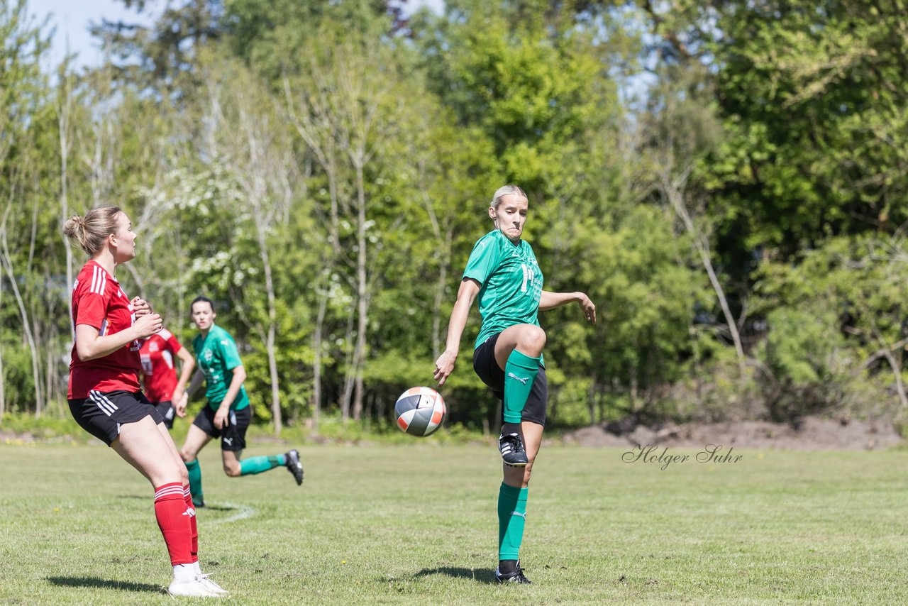 Bild 93 - F SG NieBar - IF Stjernen Flensborg : Ergebnis: 2:0
